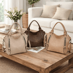 Laura™ | A Bolsa Que Escolhes Todos Os Dias - Women's Bag | Benedita Lisboa