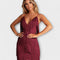 Layla™ | Mini vestido para festa, clube e gala - | Benedita Lisboa