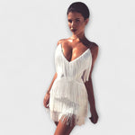 Layla™ | Mini vestido para festa, clube e gala - | Benedita Lisboa