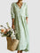 LENA™ | VESTIDO FLORAL, ACONCHEGANTE E LEVE - | Benedita Lisboa