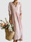 LENA™ | VESTIDO FLORAL, ACONCHEGANTE E LEVE - | Benedita Lisboa