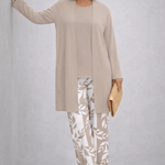 Leonor™ | Conjunto de 3 Peças Bege - | Benedita Lisboa