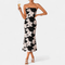 Leonor™ | Vestido Bordado Floral Super Elegante - | Benedita Lisboa