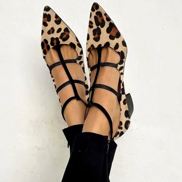 Leopardo™ | Salto Elegantes - | Benedita Lisboa