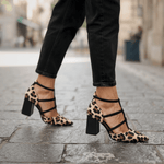 Leopardo™ | Salto Elegantes - | Benedita Lisboa