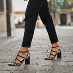 Leopardo™ | Salto Elegantes - | Benedita Lisboa