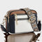 Lia™ | Bolsa de ombro refinada - | Benedita Lisboa