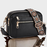 Lia™ | Bolsa de ombro refinada - | Benedita Lisboa