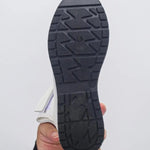 Lídia™ | Sandálias Ortopédicas Max Comfort com Atacadores de Velcro - | Benedita Lisboa