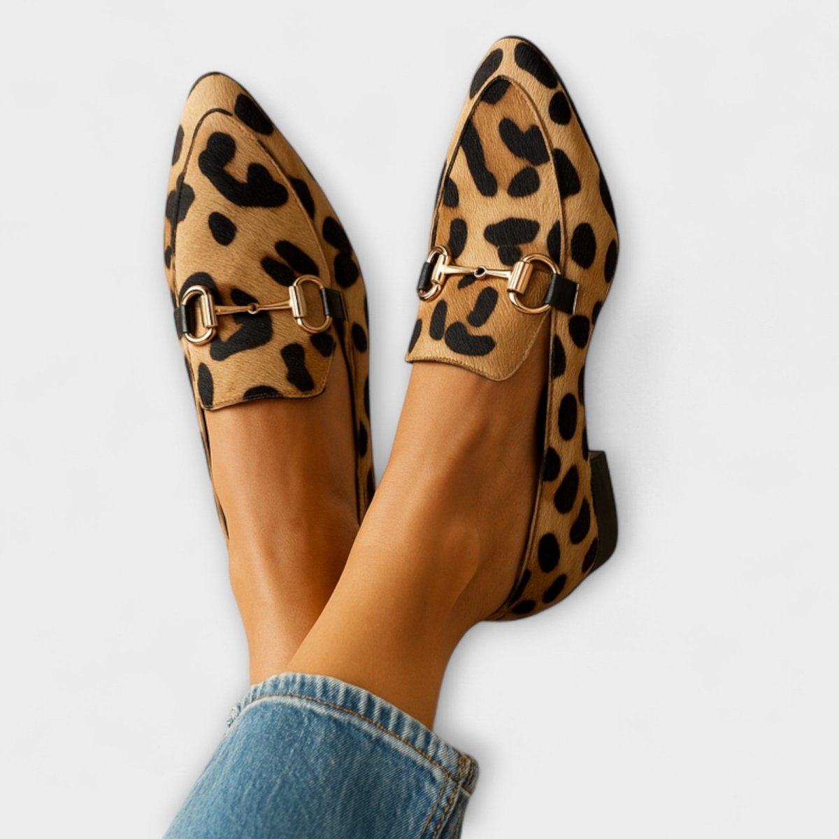 Lilian™ | Loafer de Cidade - | Benedita Lisboa