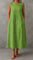 Linda | Vestido de Linho Sem Mangas - | Benedita Lisboa