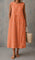 Linda | Vestido de Linho Sem Mangas - | Benedita Lisboa