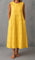 Linda | Vestido de Linho Sem Mangas - | Benedita Lisboa