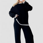 Lisa™ | Conjunto de descanso confortável - | Benedita Lisboa