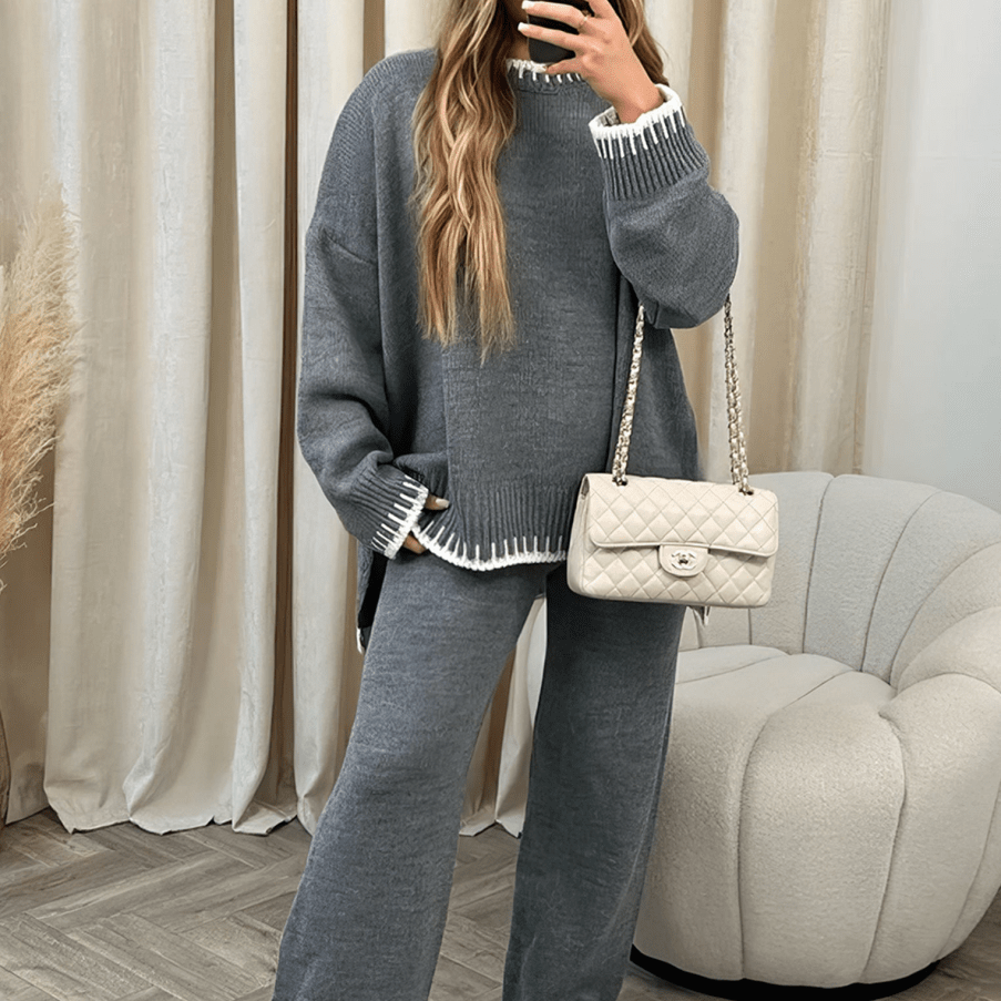 Lisa™ | Conjunto de descanso confortável - | Benedita Lisboa