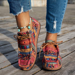 Lívia™ | Sapatos Femininos Ortopédicos, Leves e Confortáveis - | Benedita Lisboa