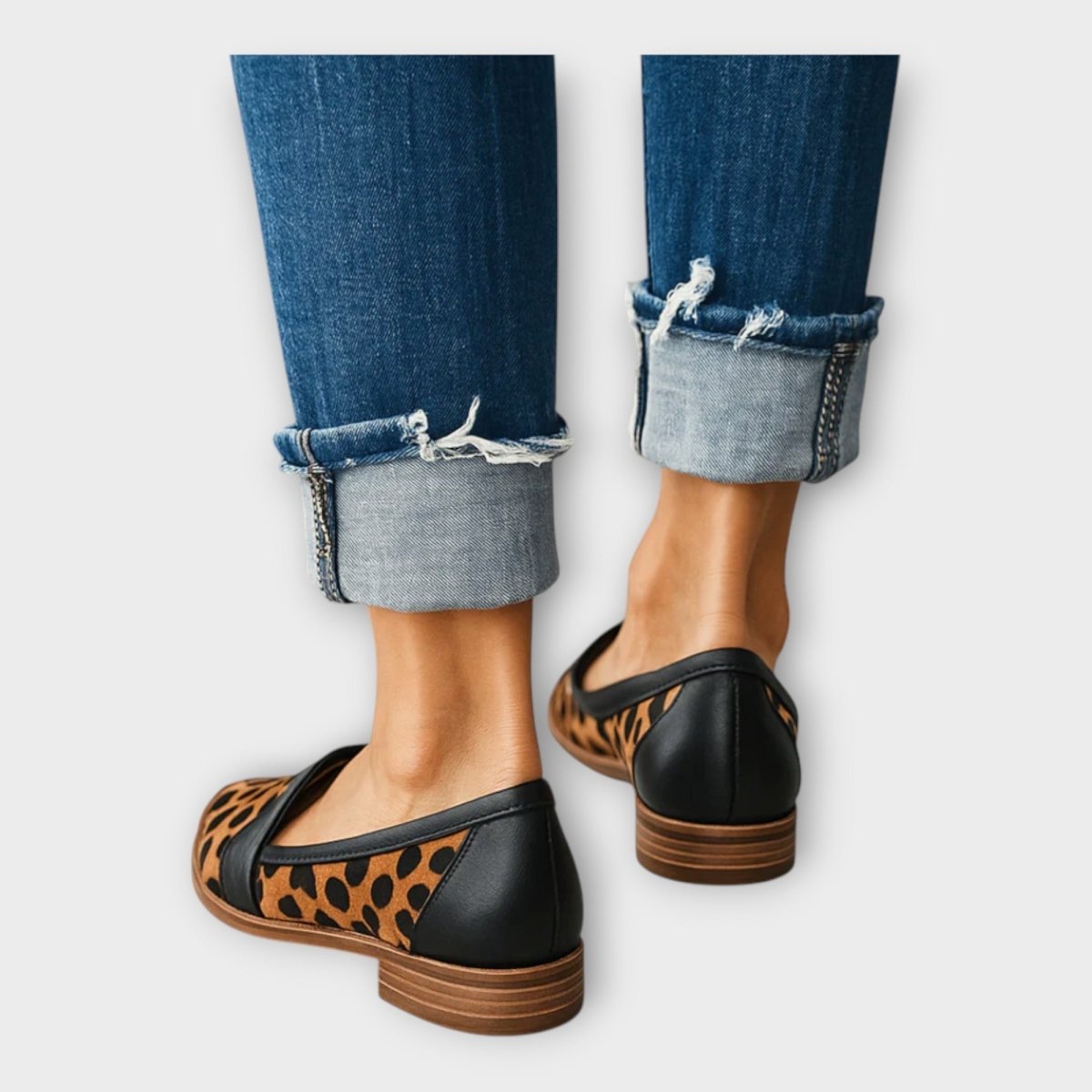 Loafers Elegantes com Design Moderno - | Benedita Lisboa