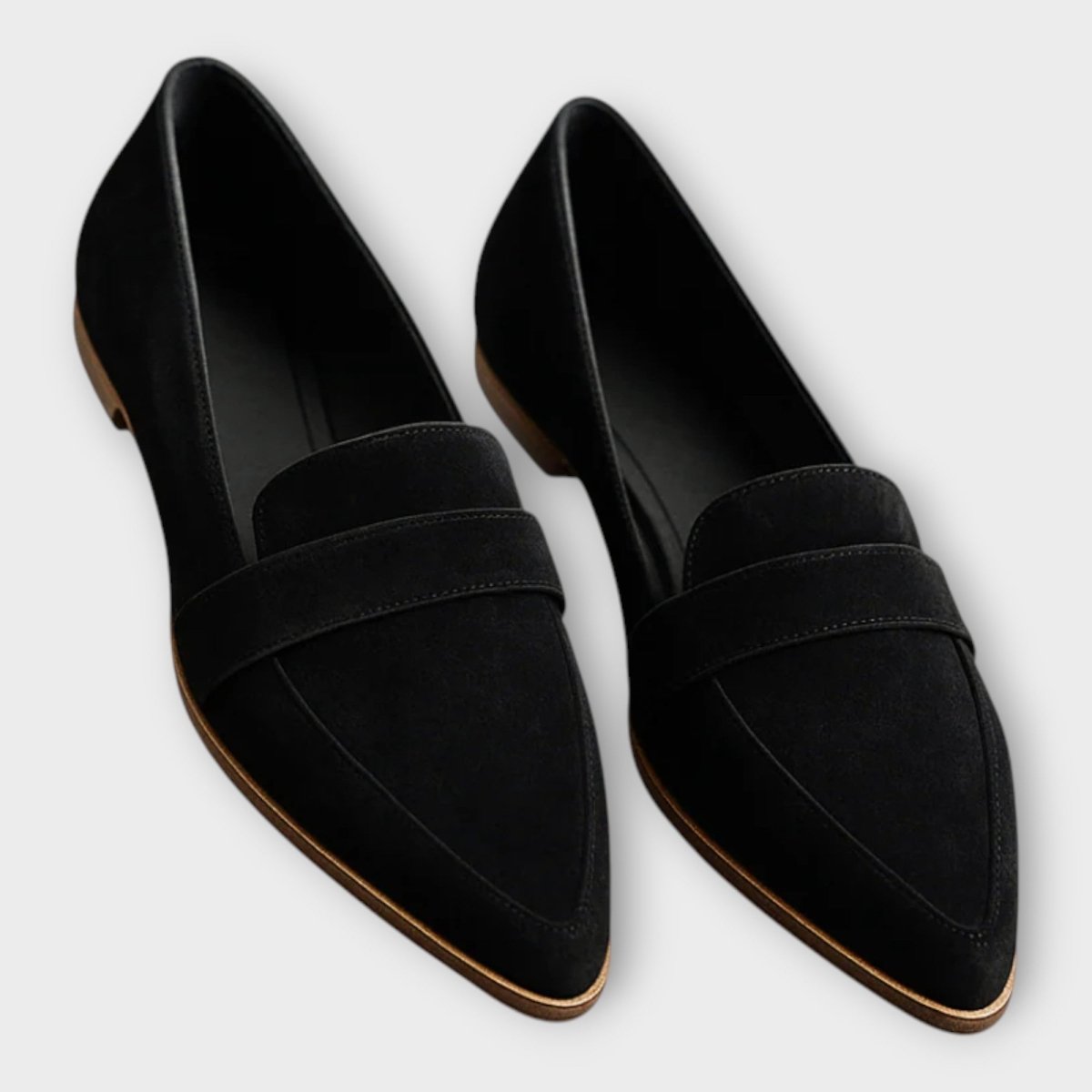 Loafers Elegantes com Design Moderno - | Benedita Lisboa