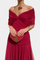 Luana™ | Vestido elegante com decote em V - | Benedita Lisboa