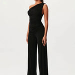 LÚCIA™ | Conjunto Elegante com Corte Assimétrico - | Benedita Lisboa