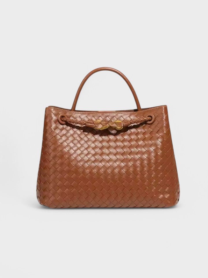 Lucia™ | Mala Entrelaçada - | Benedita Lisboa