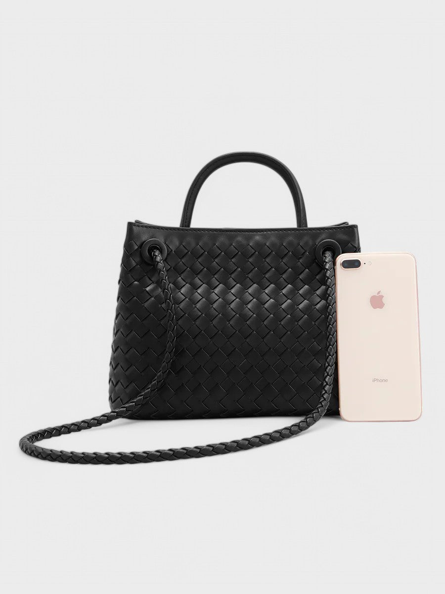 Lucia™ | Mala Entrelaçada - | Benedita Lisboa