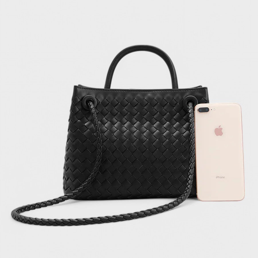 Lucia™ | Mala Entrelaçada - | Benedita Lisboa