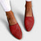 Luísa™ | Mocassins Femininos - | Benedita Lisboa