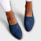 Luísa™ | Mocassins Femininos - | Benedita Lisboa