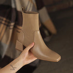 Lulu™ | Botas com plataforma, Conforto e Elegância Feminina - | Benedita Lisboa