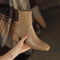 Lulu™ | Botas com plataforma, Conforto e Elegância Feminina - | Benedita Lisboa