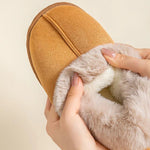 Lumina™ | Botas de Salto Alto com Forro de Pelúcia Quentes - | Benedita Lisboa