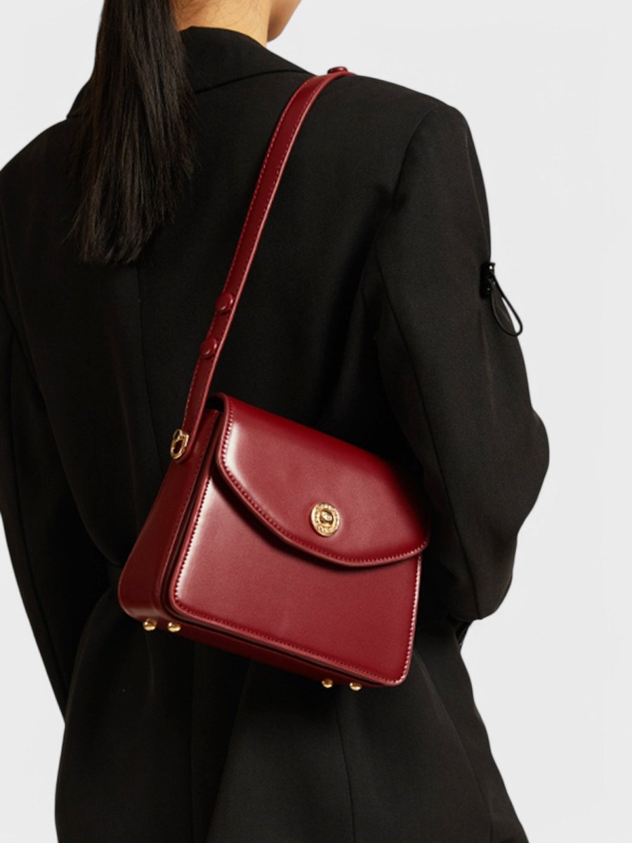 Luna™ | Bolsa de ombro - | Benedita Lisboa