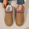 Luna™ | Botas Femininas Quentes com Forro de Pelúcia - | Benedita Lisboa
