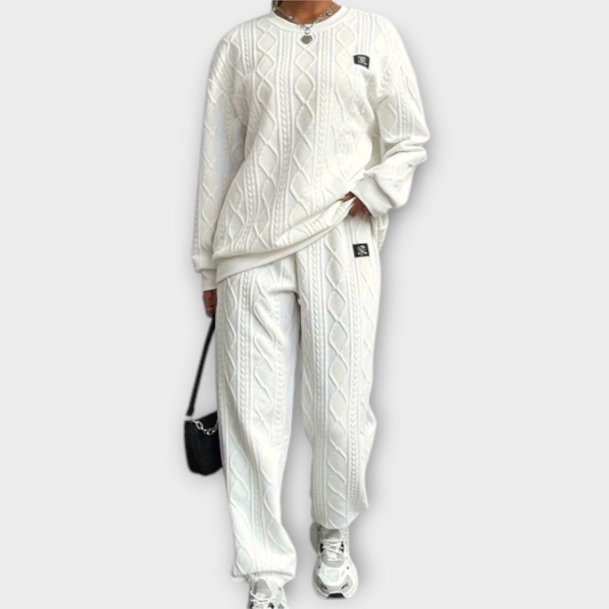Luna™ | Conjunto casual - | Benedita Lisboa