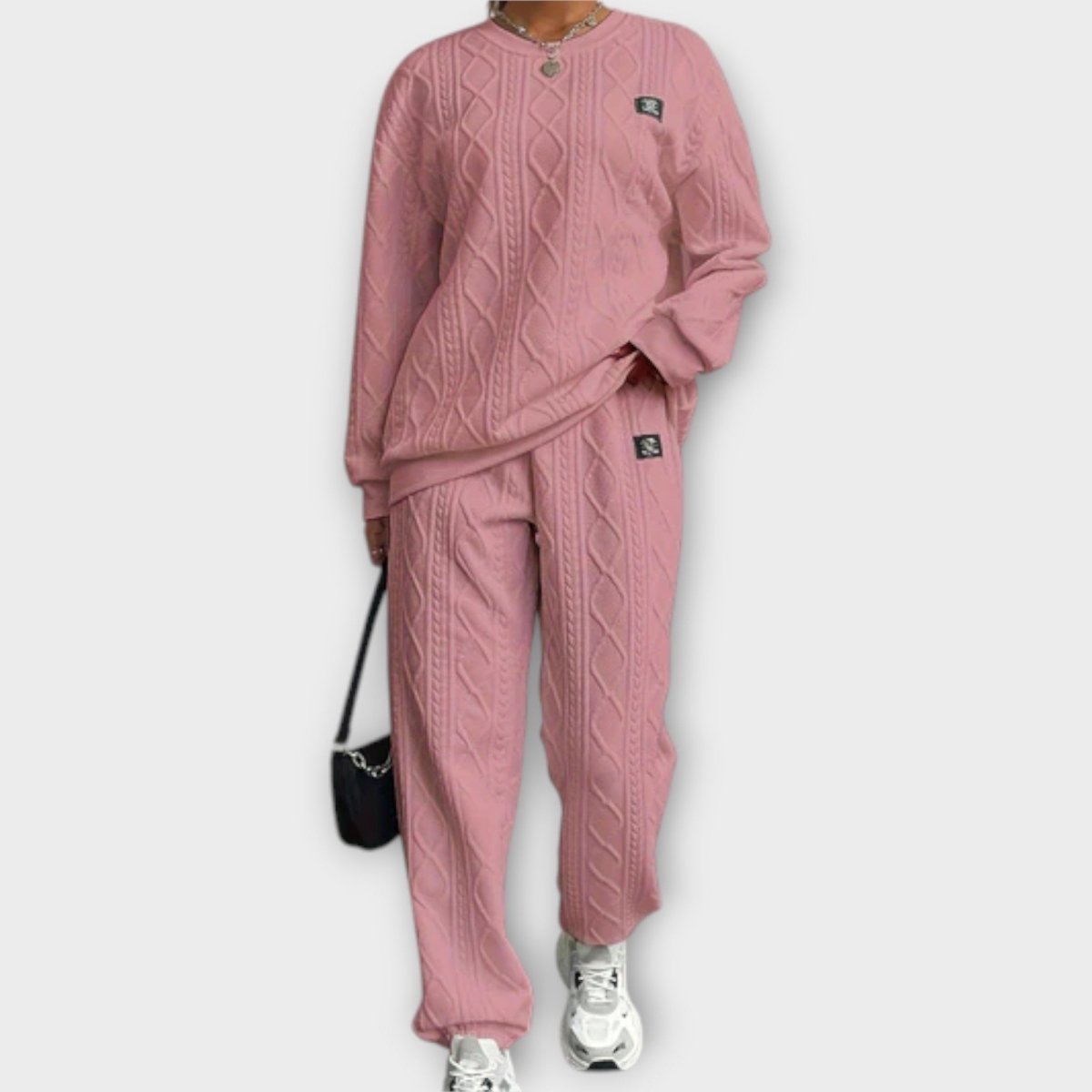 Luna™ | Conjunto casual - | Benedita Lisboa