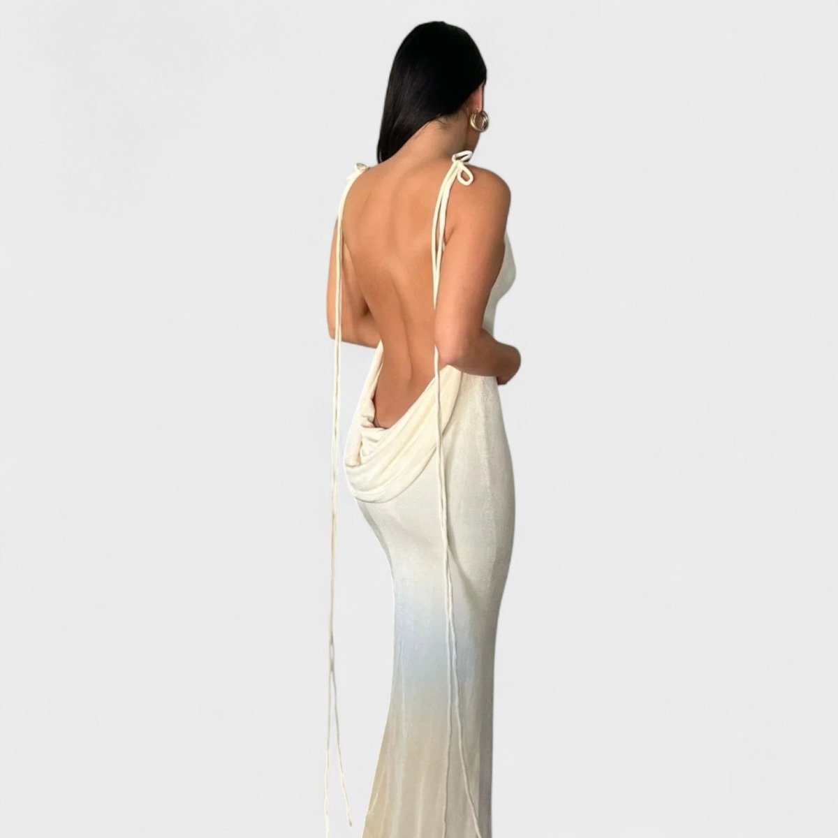 Luna™ | O vestido que celebra as suas curvas - | Benedita Lisboa