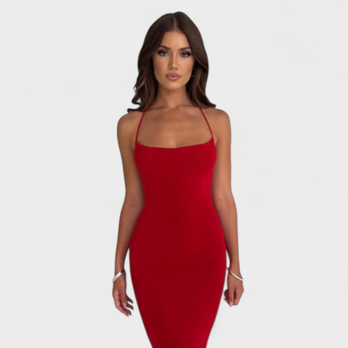 Luna™ | O vestido que celebra as suas curvas - | Benedita Lisboa
