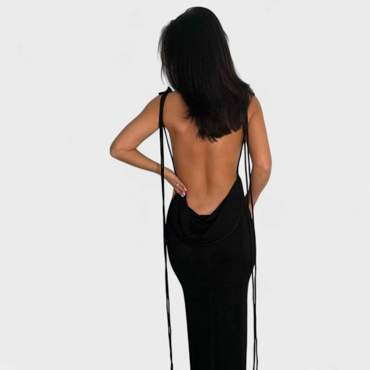 Luna™ | O vestido que celebra as suas curvas - | Benedita Lisboa