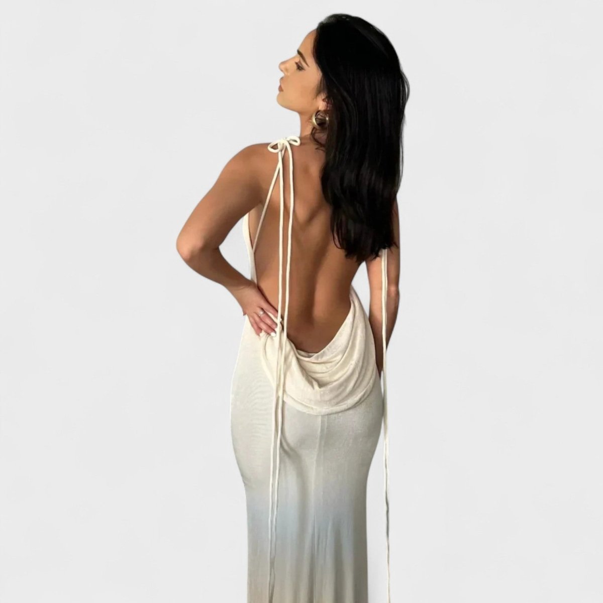 Luna™ | O vestido que celebra as suas curvas - | Benedita Lisboa