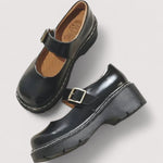 Luna™ | Sandália Chic e Equilibrada - | Benedita Lisboa