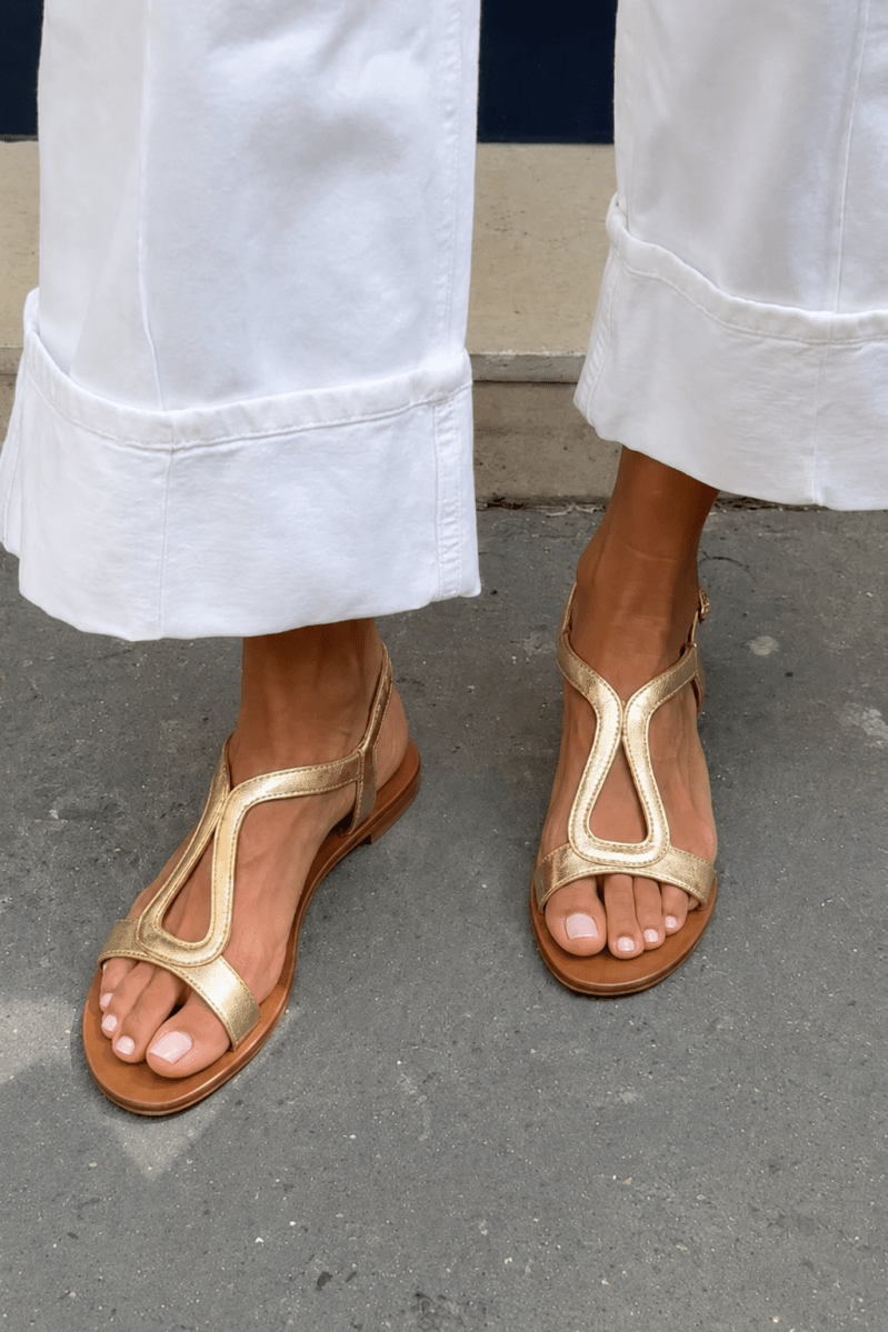 Luna™ | Sandálias de Verão Comfort Plus - | Benedita Lisboa