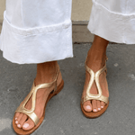 Luna™ | Sandálias de Verão Comfort Plus - | Benedita Lisboa
