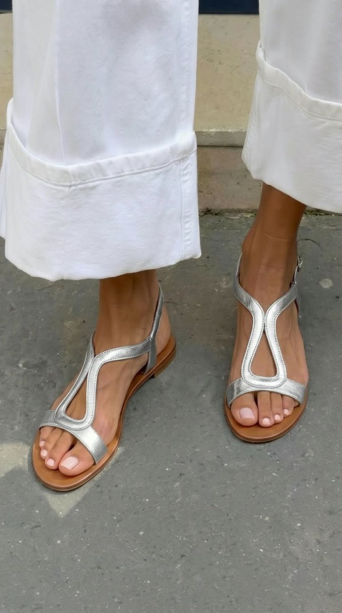 Luna™ | Sandálias de Verão Comfort Plus - | Benedita Lisboa
