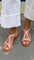 Luna™ | Sandálias de Verão Comfort Plus - | Benedita Lisboa