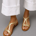 Luna™ | Sandálias de Verão Comfort Plus - | Benedita Lisboa