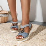 Luna™ | Sandálias Ortopédicas Comfort Max - | Benedita Lisboa
