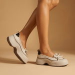Luna™ | Sandálias Ortopédicas Comfort Plus, Elegantes e Fácil de Calçar - | Benedita Lisboa