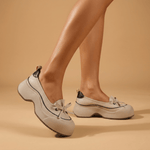 Luna™ | Sandálias Ortopédicas Comfort Plus, Elegantes e Fácil de Calçar - | Benedita Lisboa