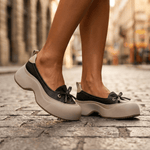 Luna™ | Sandálias Ortopédicas Comfort Plus, Elegantes e Fácil de Calçar - | Benedita Lisboa